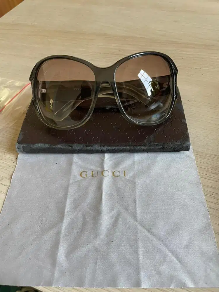 GUCCI Sunglasses Original Vintage Model: GG 2934/S RHNS0