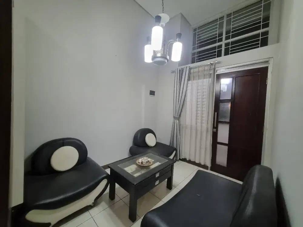 Rumah Kota Baru Parahyangan / KBP  Tatar Mayangsunda Bandung