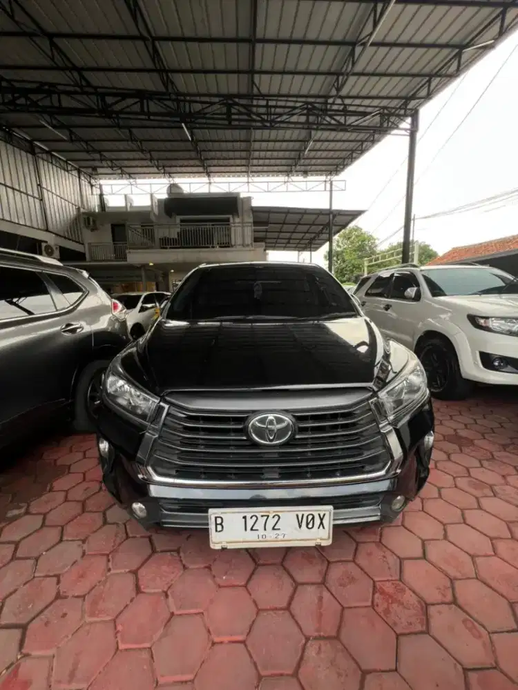 KIJANG INNOVA 2.0 G AT 2022 MANUAL BENSIN GENAP