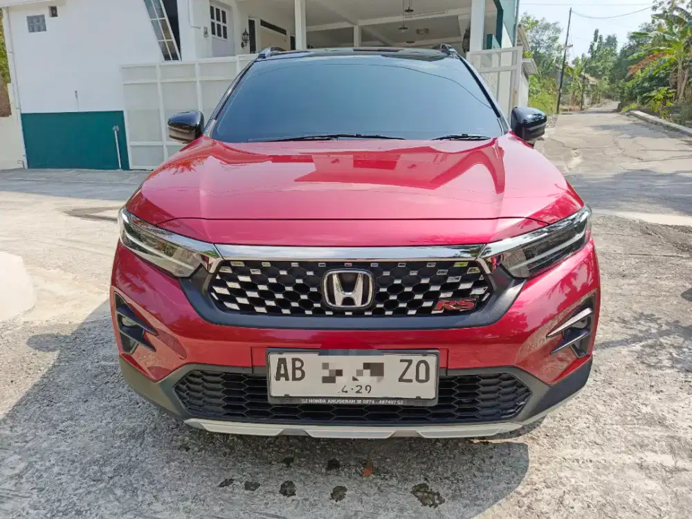 Honda WRV RS 2024 non sensing two tone