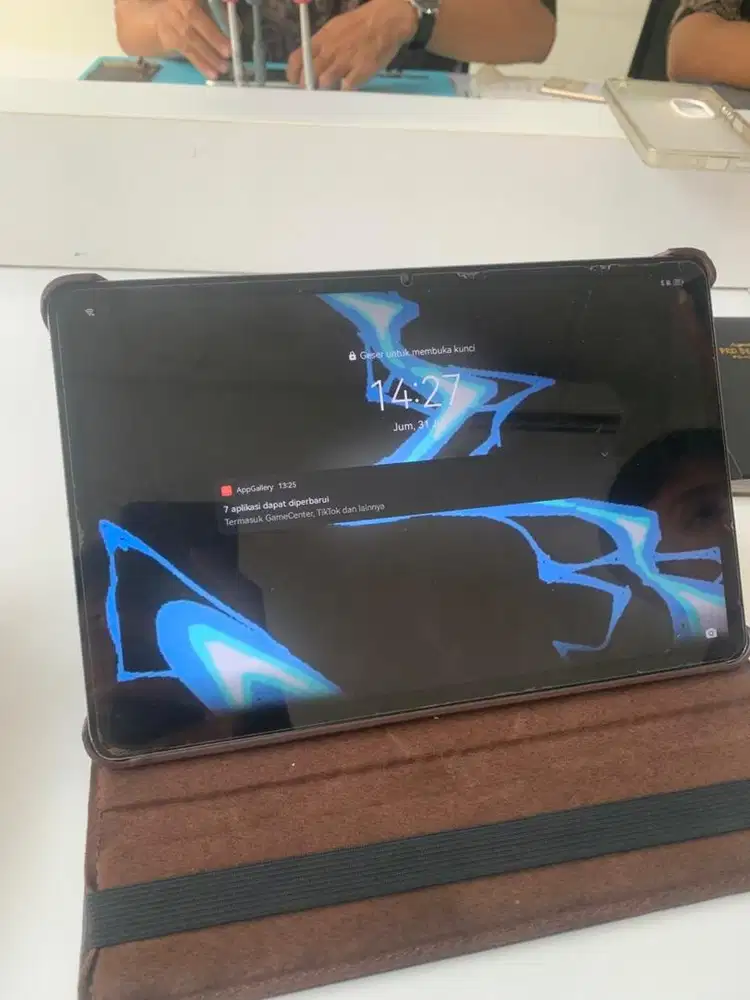 Jual tablet huawei 11 second