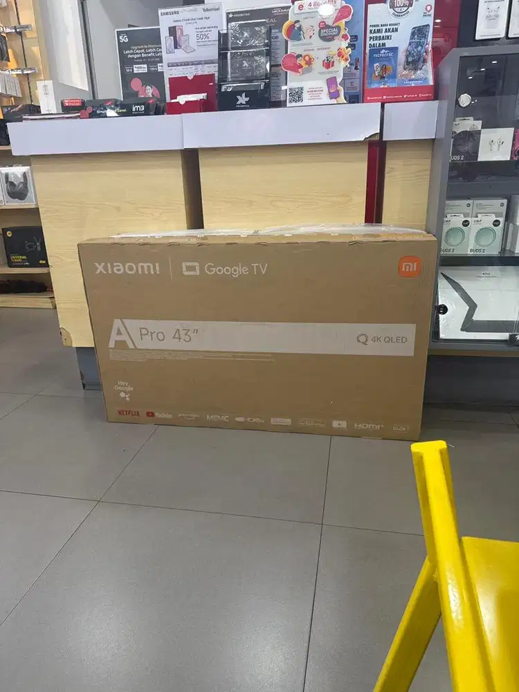 TV murah Xiaomi Google tv