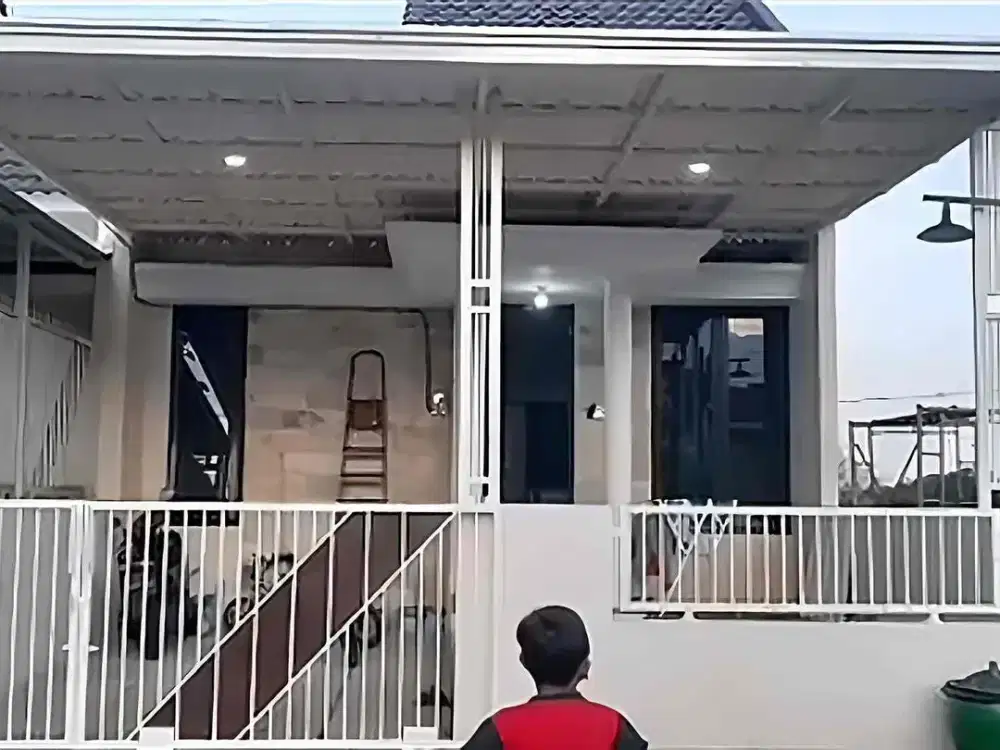 Rumah Siap Huni Villa Bukit Tidar Dekat Kampus Kota Malang