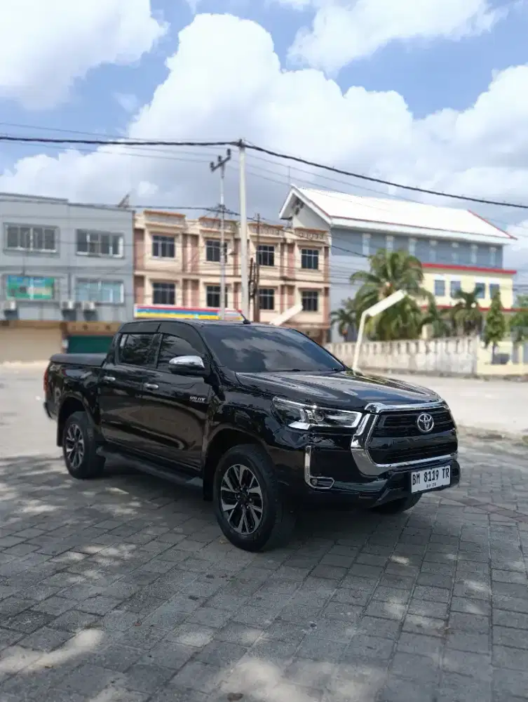 Hilux v matic 4x4