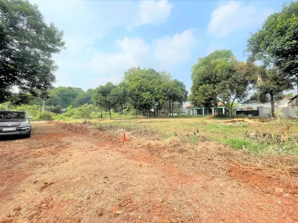 Tanah Kavling Murah 10 Menit Living World Grand Wisata, Strategis