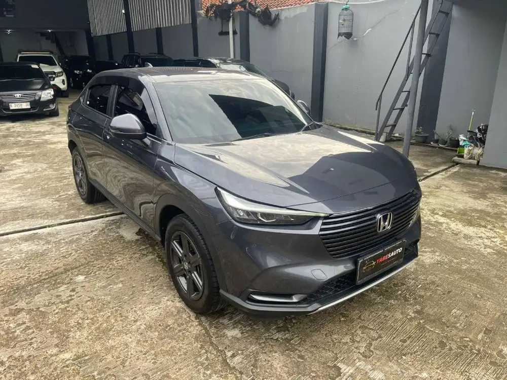 [DP 11 JT] Honda HRV E 2024 Automatic Sensing KM 10 rb