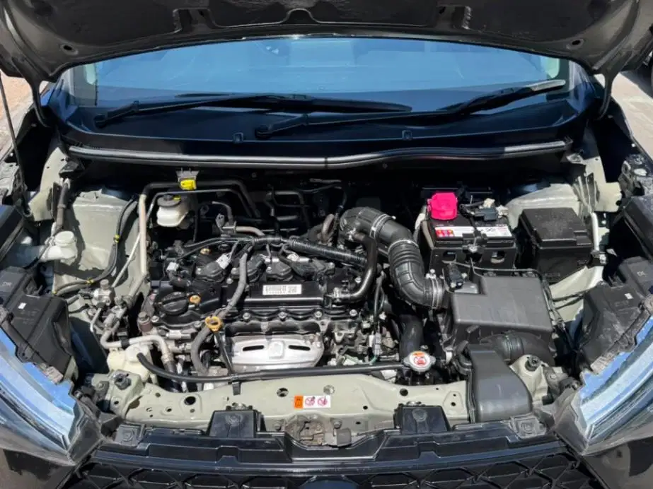Toyota Avanza 1.5 Veloz Q TSS Bensin AT 2023 Hitam (VM)