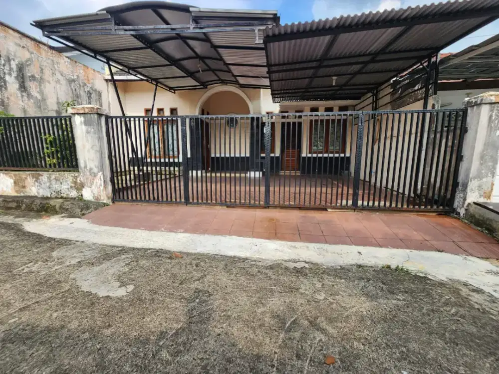 Disewakan rumah
