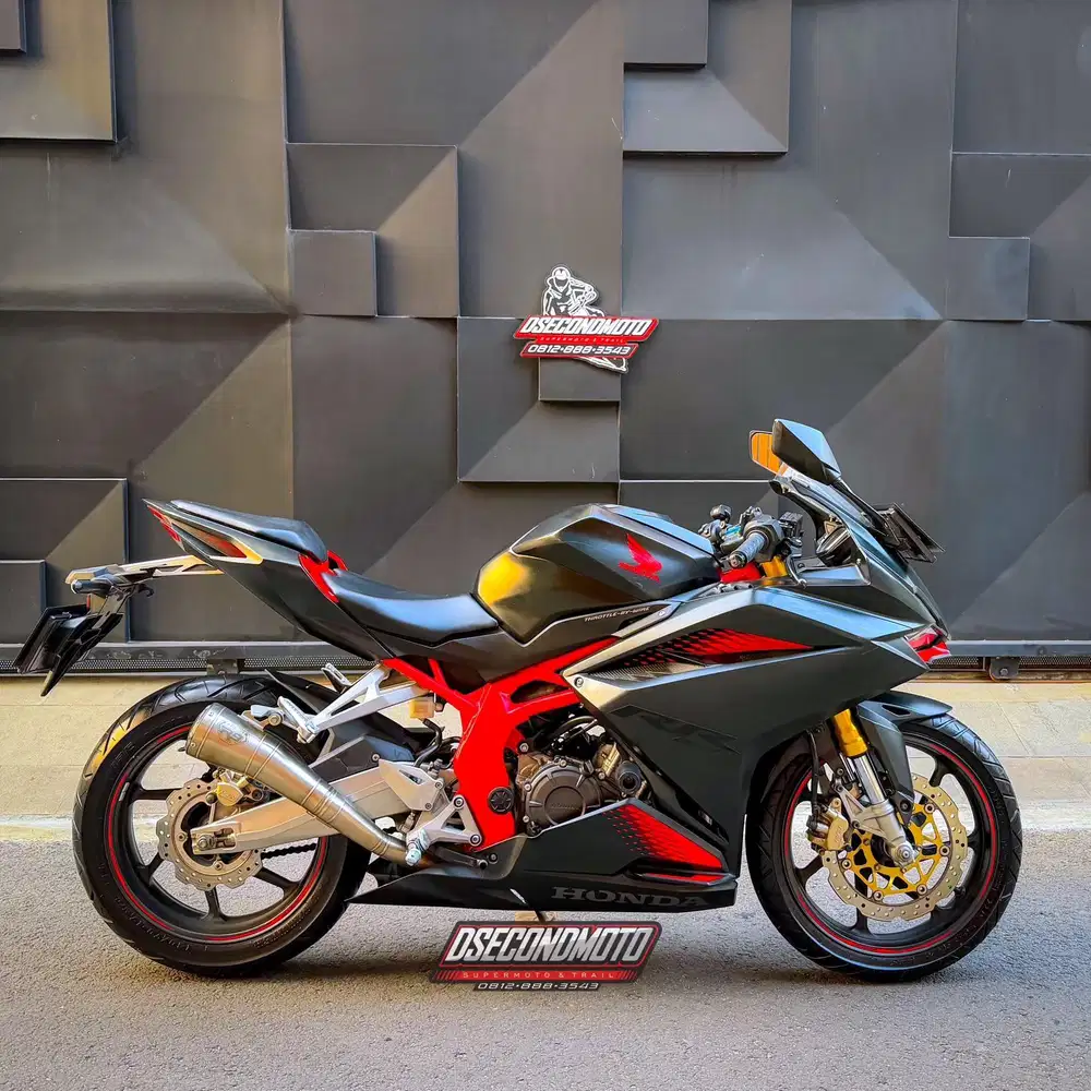 HONDA CBR 250 RR‼️ CBR250 SIAP TOURING TT SUPERMOTO TRAIL BIG MATIC