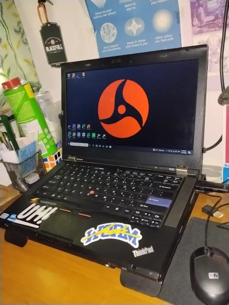 Lenovo Thinkpad T420 Ram 16GB SSD 112GB