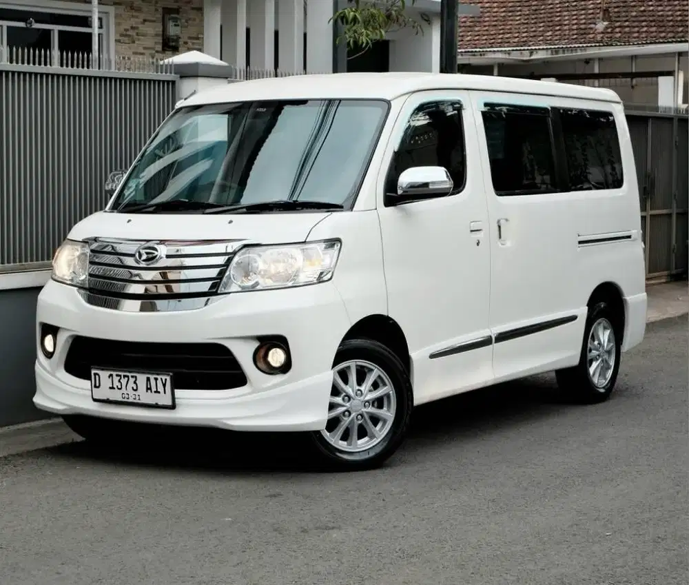 LUXIO X 1.5 MATIC 2020/2021 LowKM 54rb RECORD DAIHATSU BANDUNG
