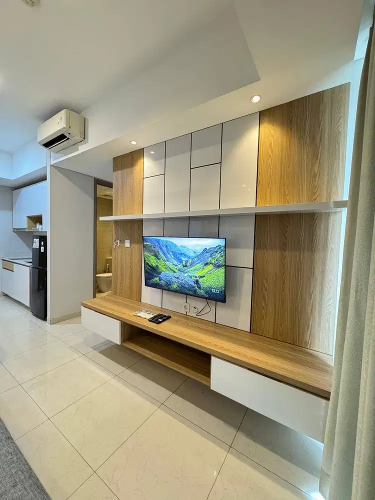 Disewakan Apartemen Taman Anggrek Residences 3 Bedrooms Fully Furnish