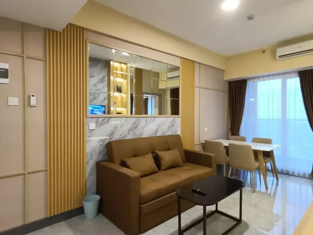 Apartemen Bella Pakuwon City Mall Lantai 9 FULL FURNISHED