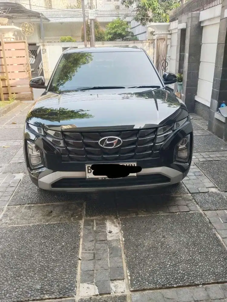Hyundai Creta 2022 Bensin