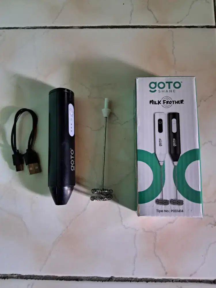GOTO Shane Milk Frother