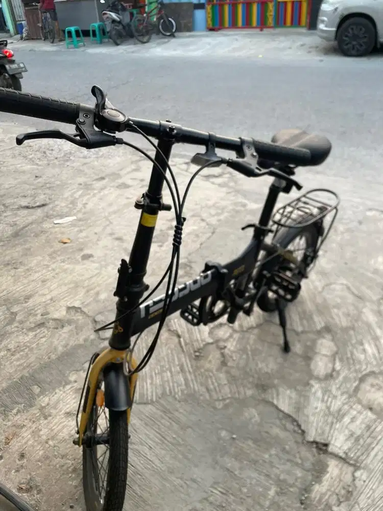 Jual santai sepeda odessy
