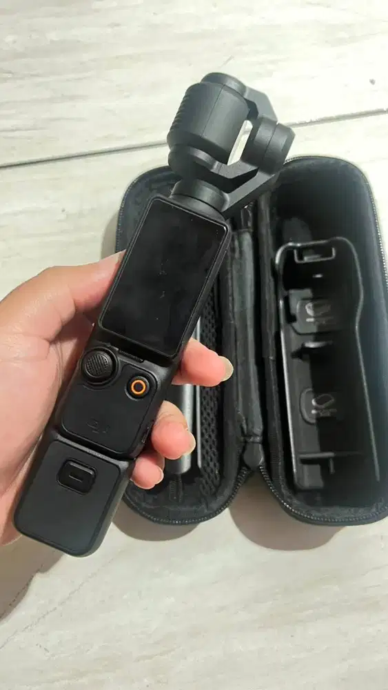 Dji Osmo Pocket 3 Basic