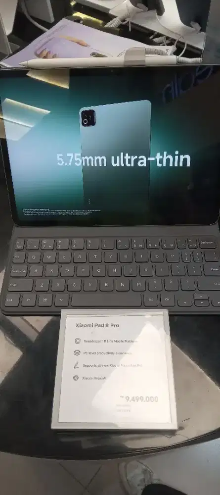 Xiaomi Pad 8 pro