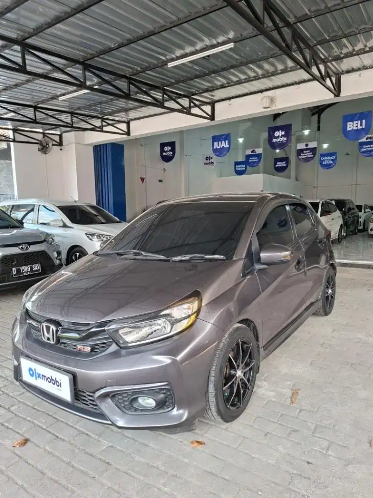 Honda Brio 1.2 RS Bensin Matic 2020