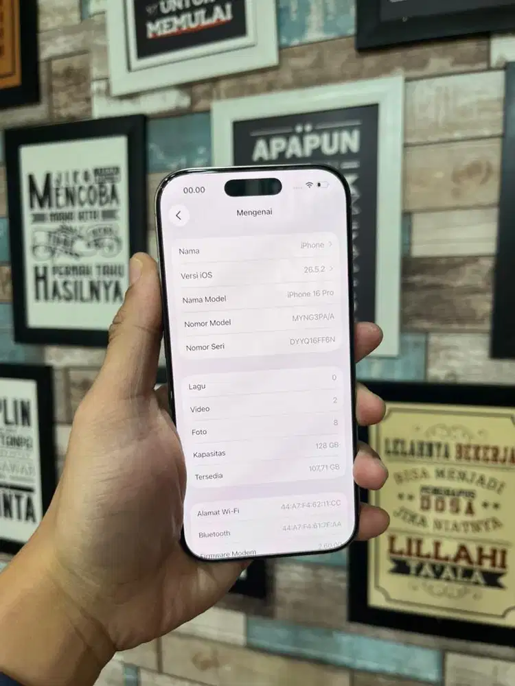 iphone 16 pro 128 natural titanium