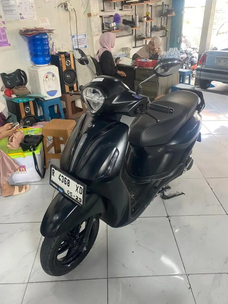 Yamaha Filano 2024