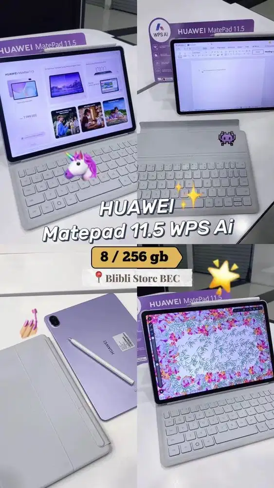Mew Huawei Matepad 11.5 AG