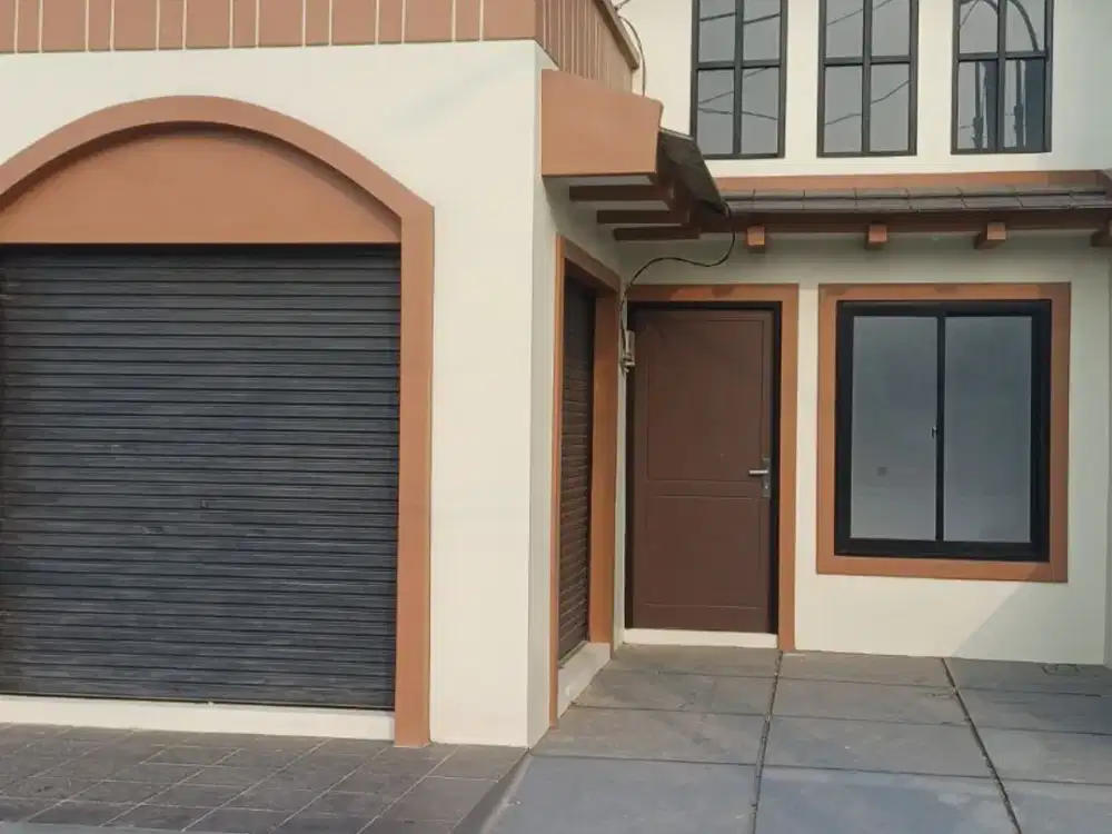 Rumah type Flexy Home