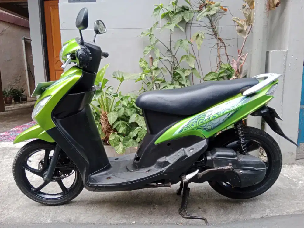 Yamaha mio 2012