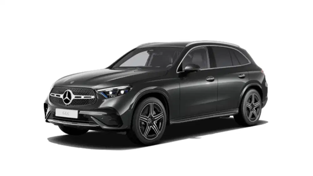 Mercedes-Benz GLC300 2.0 4Matic AMG Line Bensin-AT