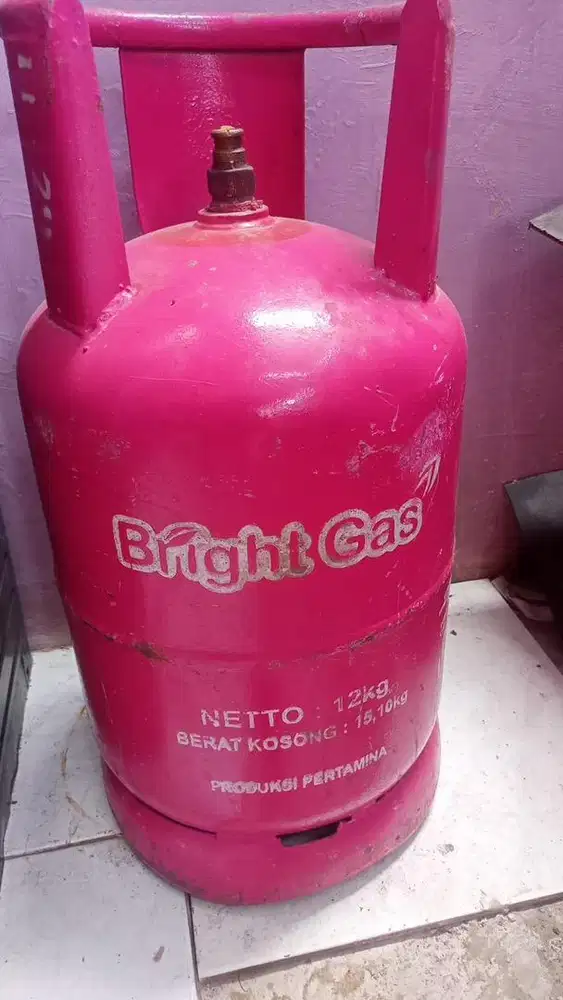 Tabung Gas Bright 12kg