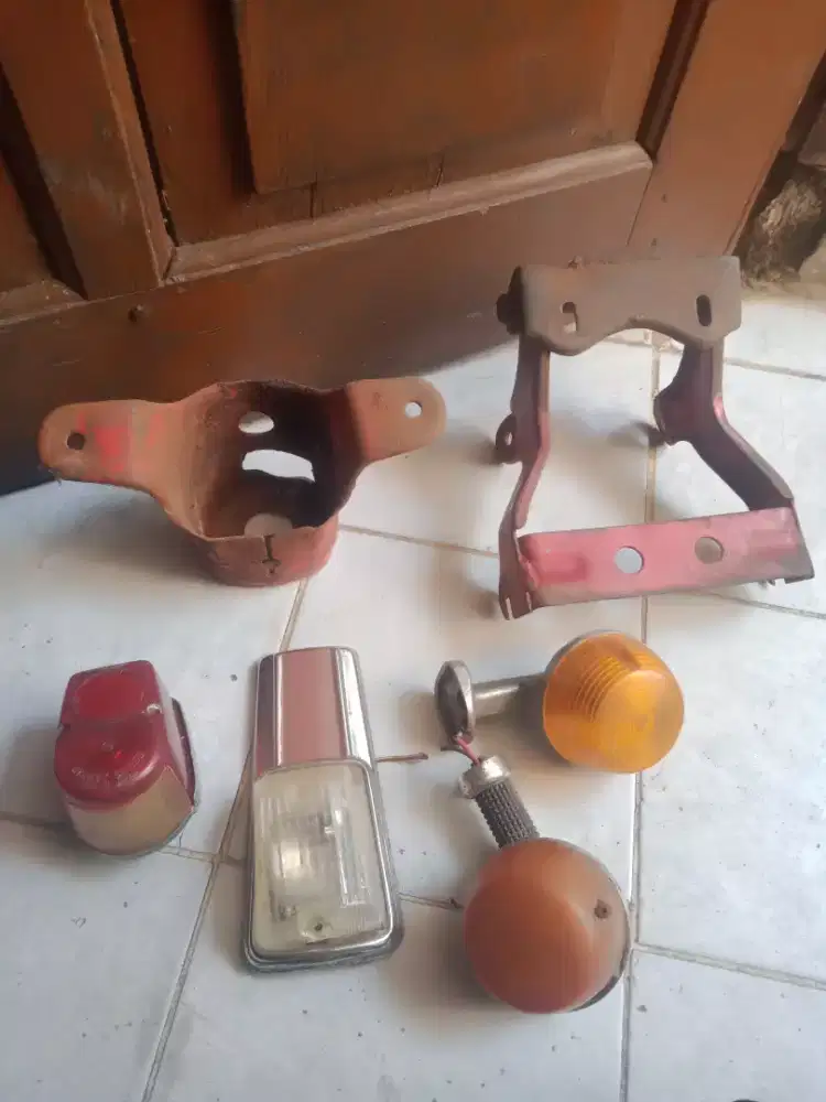 Printilan Honda C50/C70 siap pake