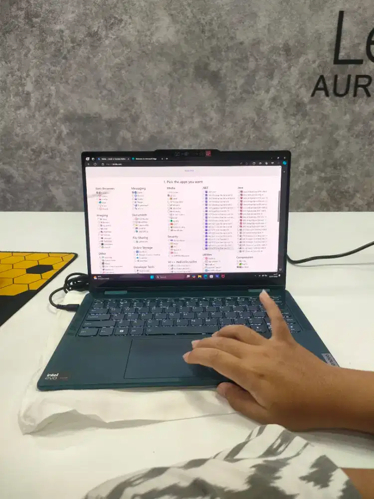 KREDIT LAPTOP TANPA DP 0%