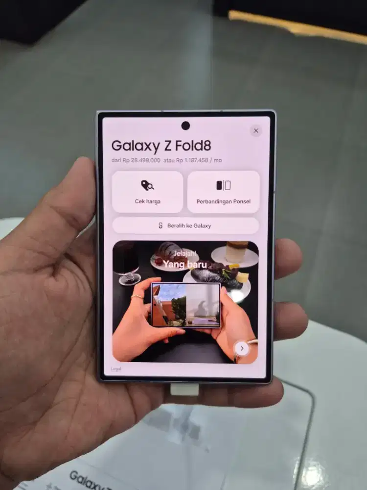 Samsung Galaxy Z Fold 8 Wide