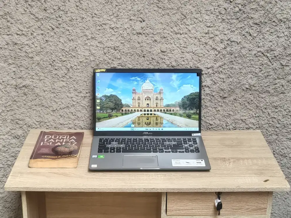 Asus X509FJ Core i7 8565U VGA MX230 RAM 8GB SSD 512GB