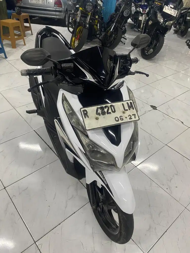 Vario 125 tahun 2012
