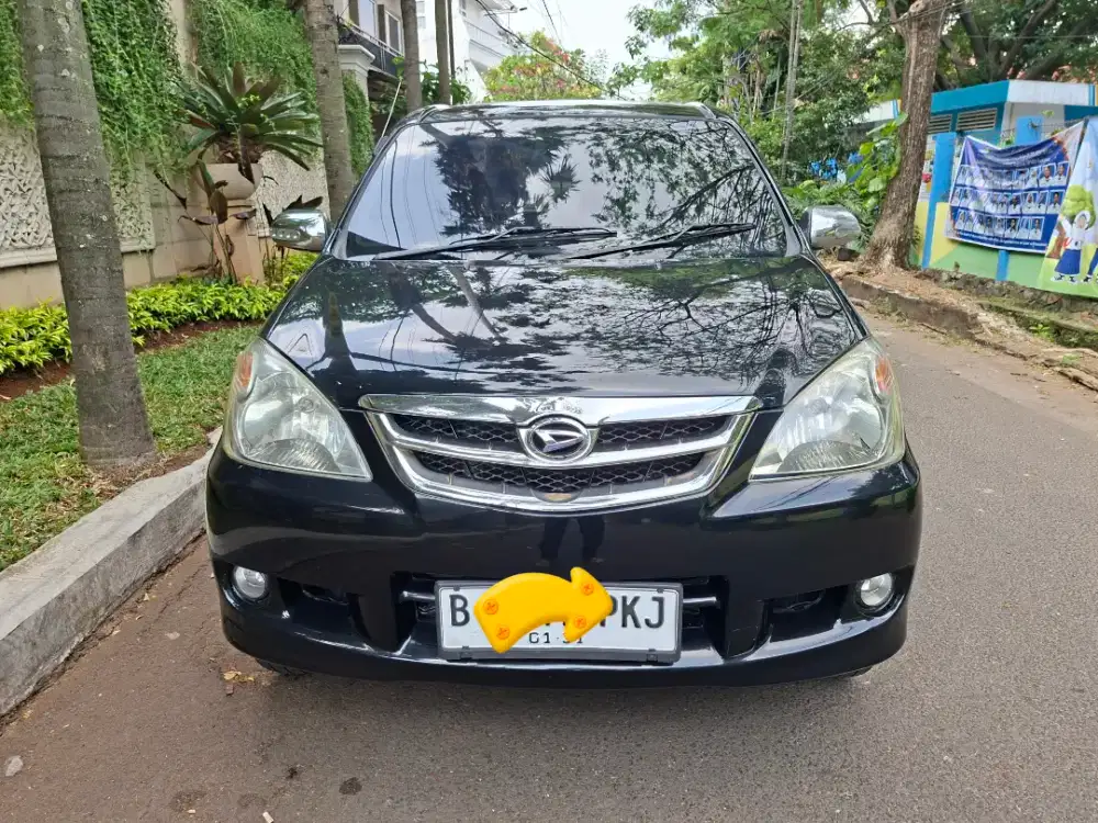 Daihatsu Xenia XI 1.3 matic 2010