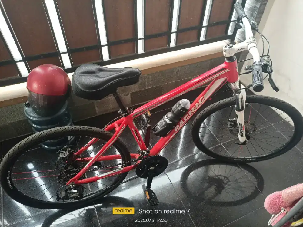 Rp1.800.000

Sepeda MTB 24 Pacific Exotic 200