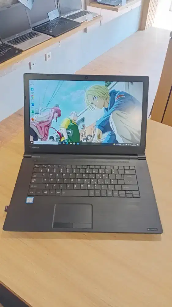 Laptop Second Toshiba dynabook