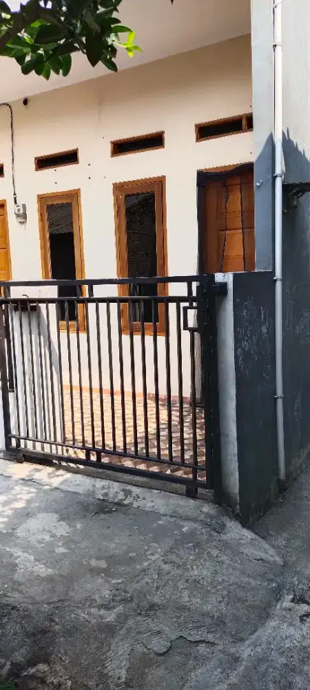 Di sewakan Kontrakan 3 petak