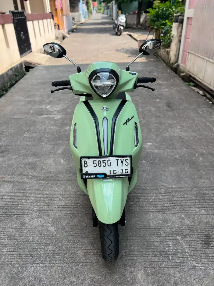 Yamaha filano thn 2025 pjk hidup
