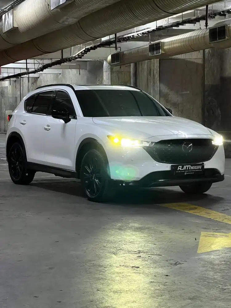 [ISTIMEWA] Mazda CX5 Kuro 2022