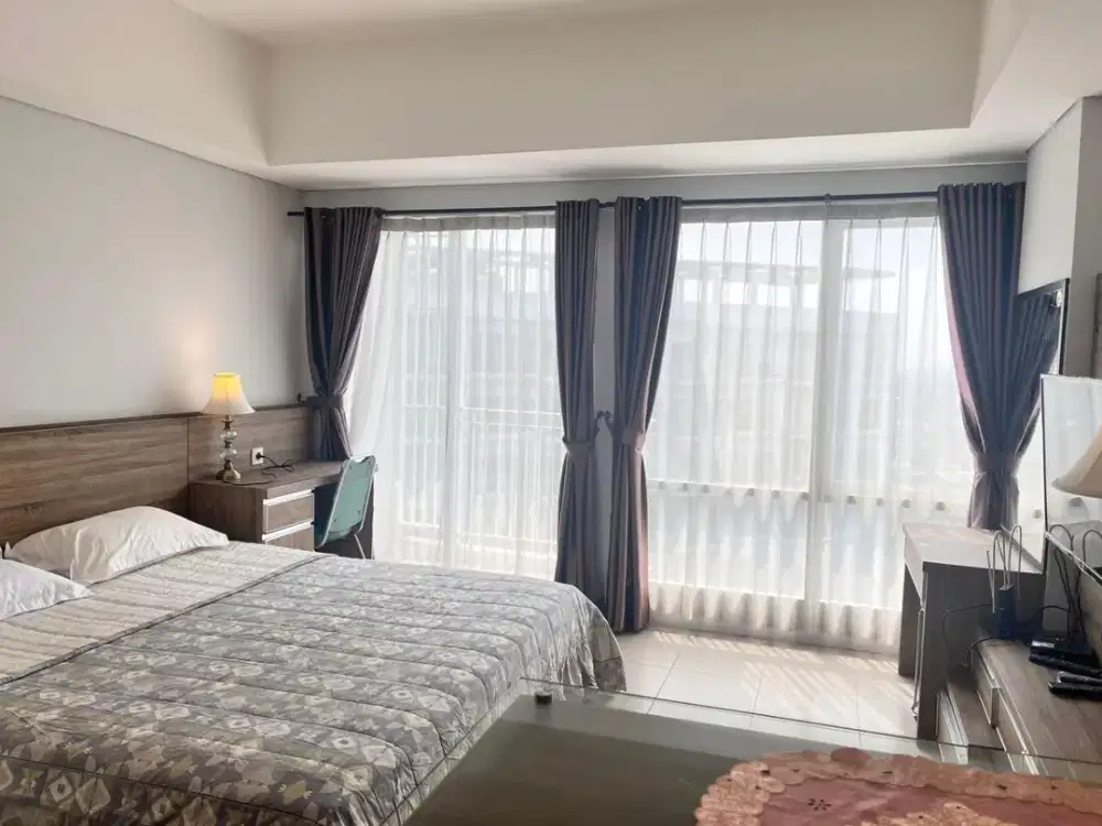 Di Jual Apartemen Lt.15 Altiz Bintaro Jaya