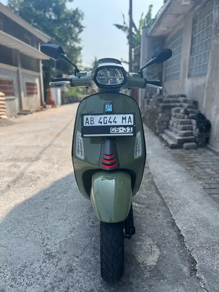 VESPA SPRINT S 150 ABS NEW MODEL