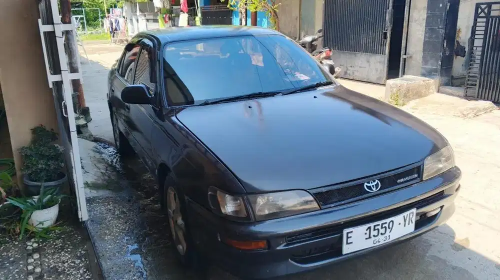 Toyota Great Corolla 1994 S.E G 1.6 MT