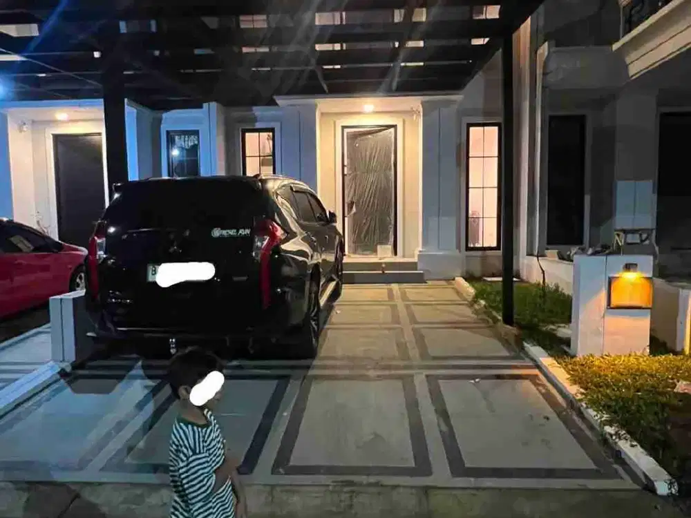 Disewakan Rumah Citra Gran Cibubur, Di Cluster Baru Sebelah Toll Jatikarya
