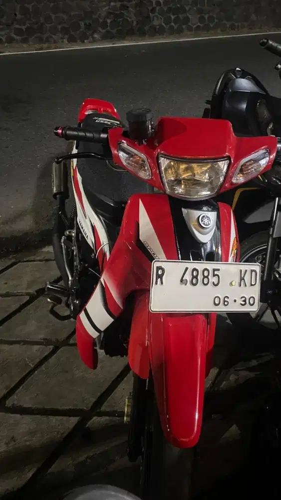Yamaha Fizr 2002