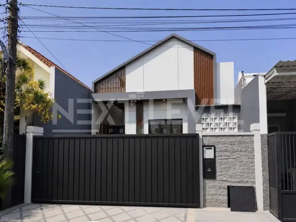 Dijual Rumah Baru 1 Lantai daerah Surabaya Timur
