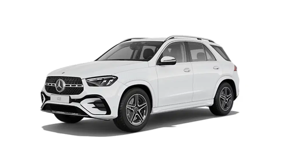 Mercedes-Benz GLE450 3.0 4MATIC AMG Line Bensin-AT
