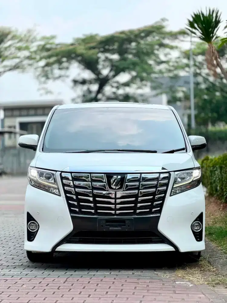 [Cash] Alphard G Atpm 2.5