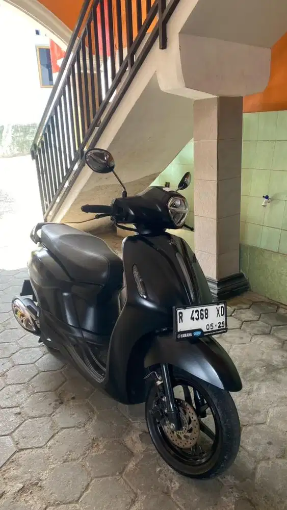 Yamaha grand filano